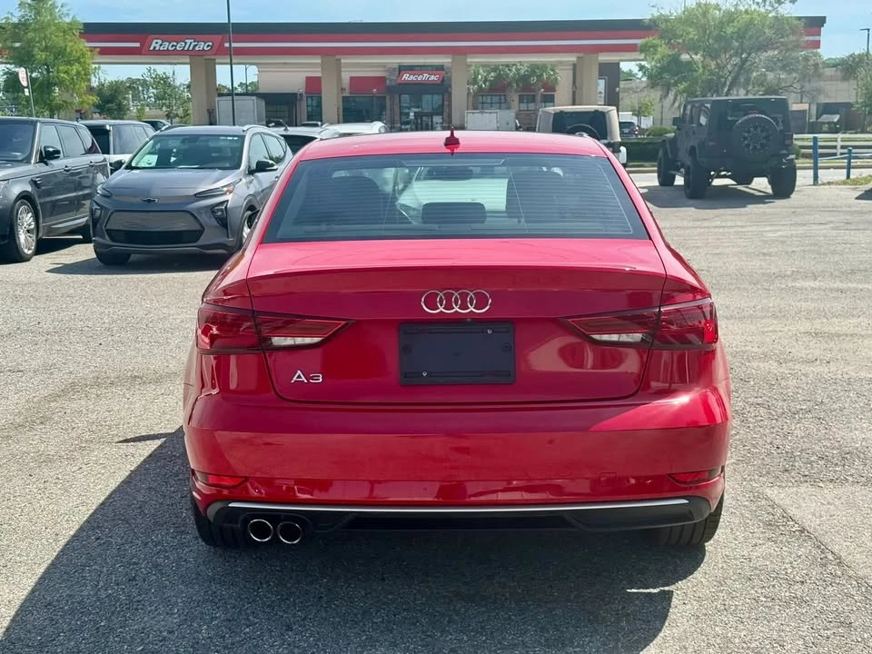 2018 Audi 8V A3 - Image 4 of 19