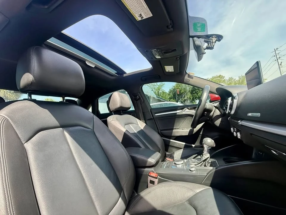 2018 Audi 8V A3 - Image 18 of 19