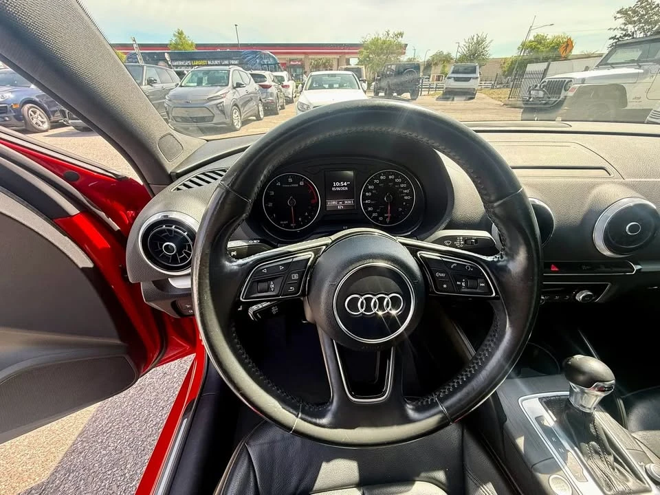 2018 Audi 8V A3 - Image 9 of 19