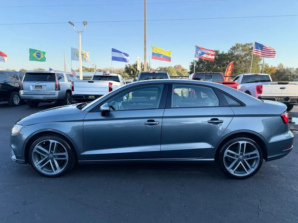 2018 Audi 8V A3 - Image 4 of 20