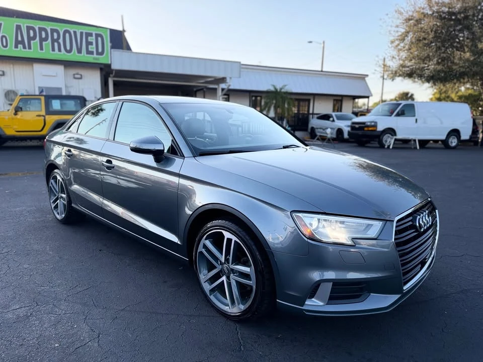 2018 Audi 8V A3 - Image 3 of 20