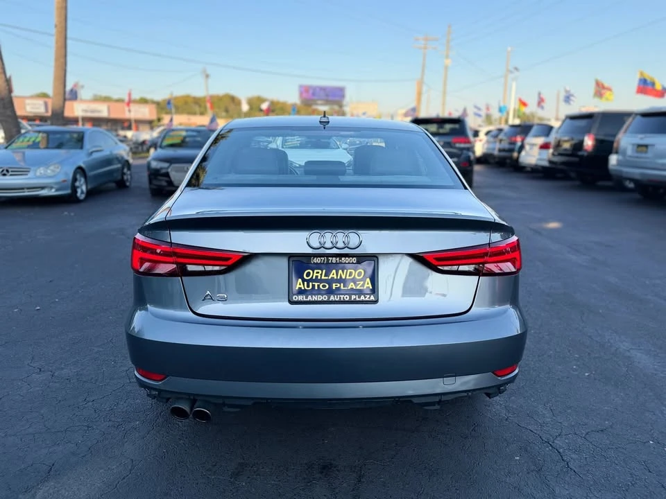 2018 Audi 8V A3 - Image 5 of 20