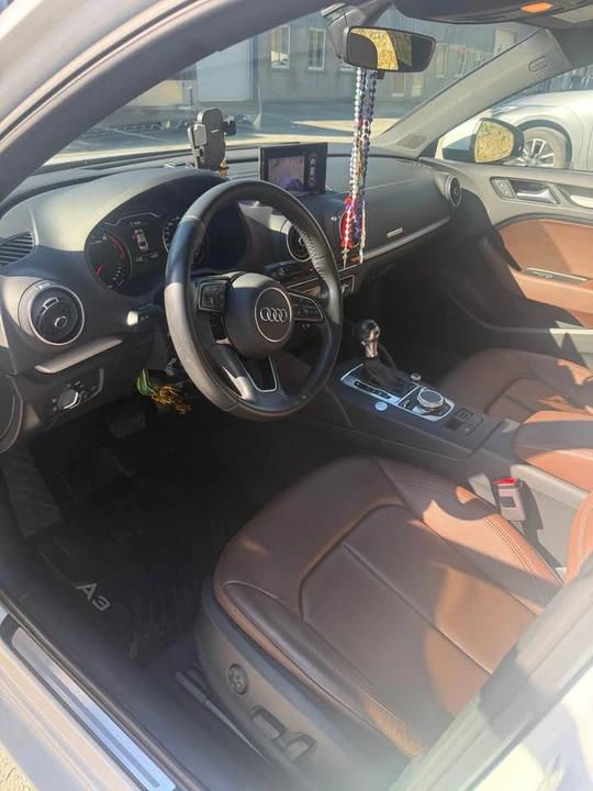2018 Audi 8V A3 - Image 5 of 12