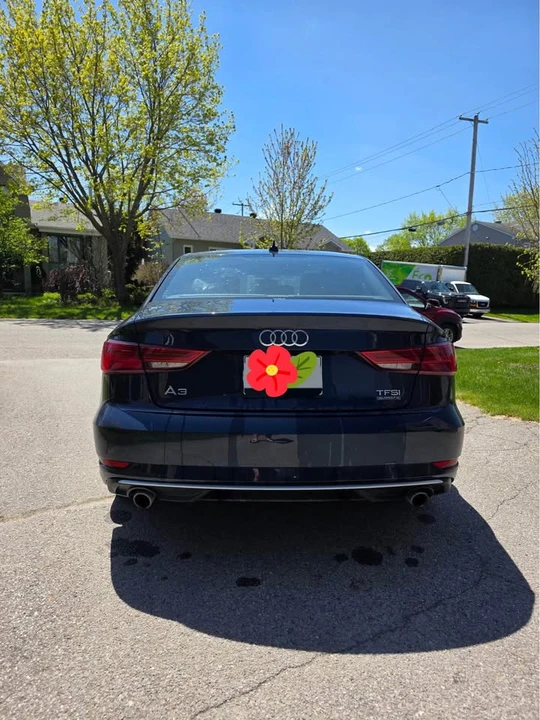 2018 Audi 8V A3 - Image 6 of 8