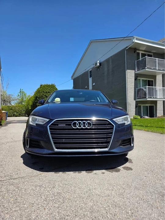 2018 Audi 8V A3 - Image 2 of 8