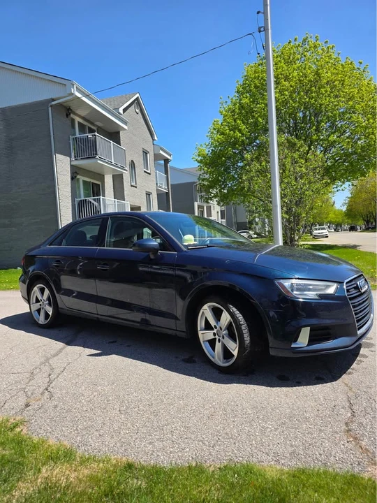 2018 Audi 8V A3 - Image 3 of 8
