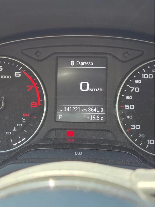 2018 Audi 8V A3 - Image 8 of 8