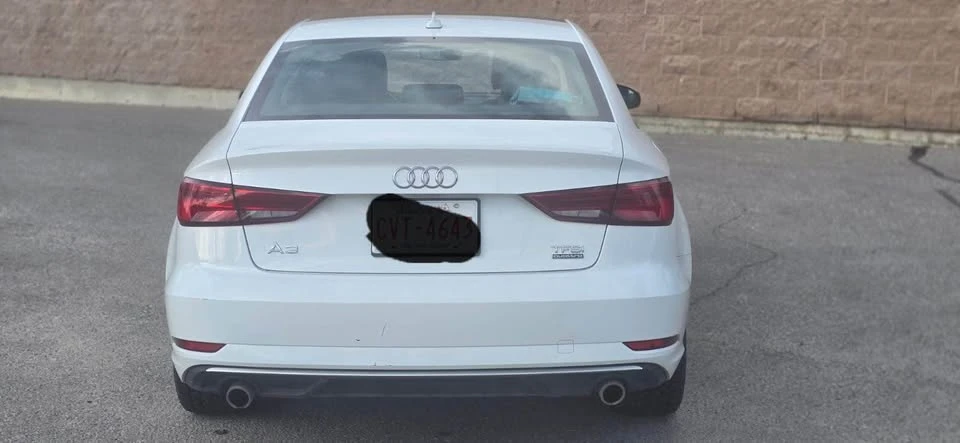 2018 Audi 8V A3 - Image 7 of 12