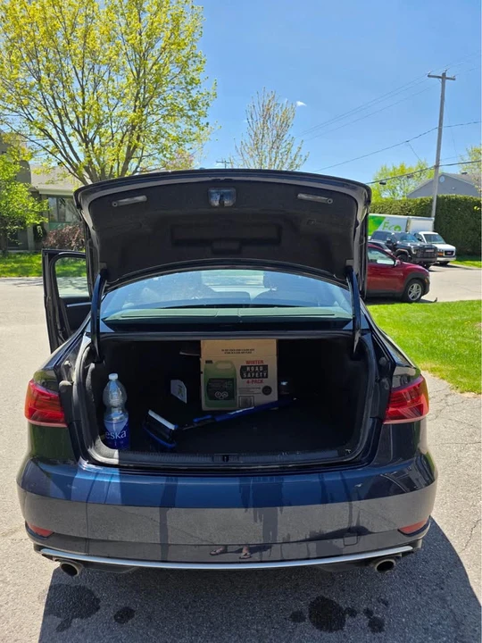 2018 Audi 8V A3 - Image 7 of 8