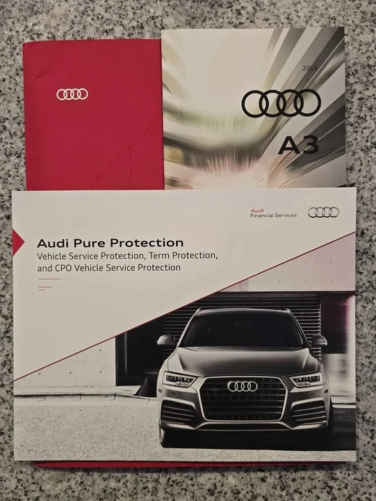 2018 Audi 8V A3 - Image 11 of 11