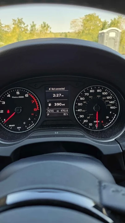 2018 Audi 8V A3 - Image 4 of 11