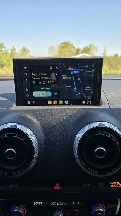 2018 Audi 8V A3 - Image 5 of 11