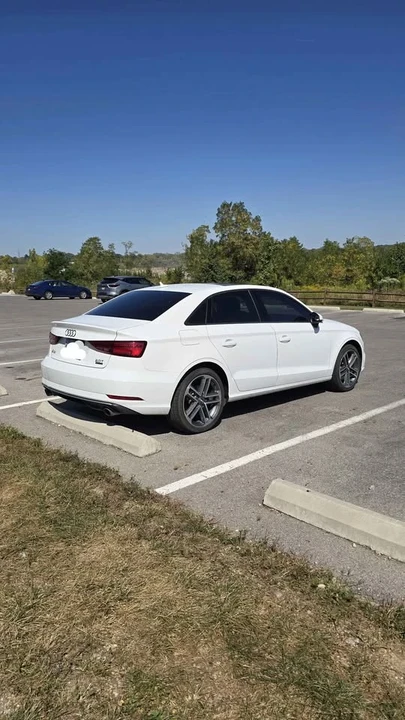 2018 Audi 8V A3 - Image 2 of 11