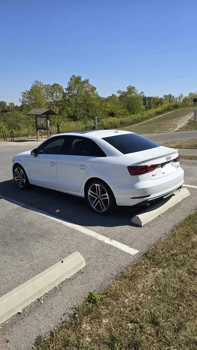2018 Audi 8V A3 - Image 3 of 11