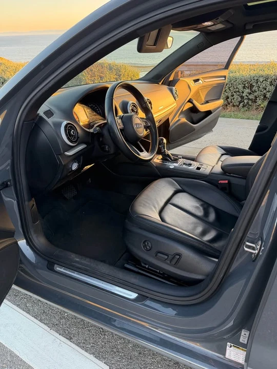 2018 Audi 8V A3 - Image 12 of 20