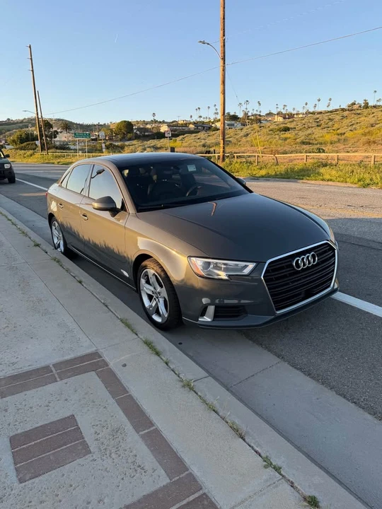 2018 Audi 8V A3 - Image 3 of 20