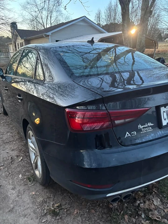 2018 Audi 8V A3 - Image 8 of 18