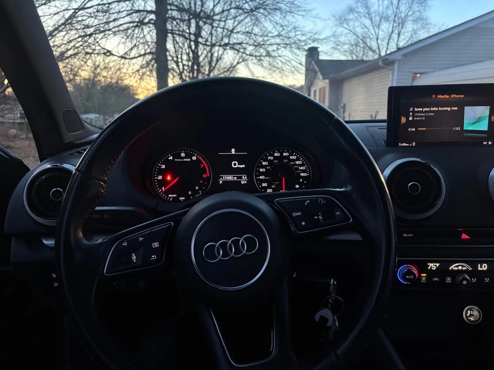 2018 Audi 8V A3 - Image 17 of 18