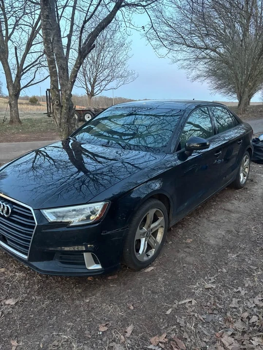 2018 Audi 8V A3 - Image 2 of 18