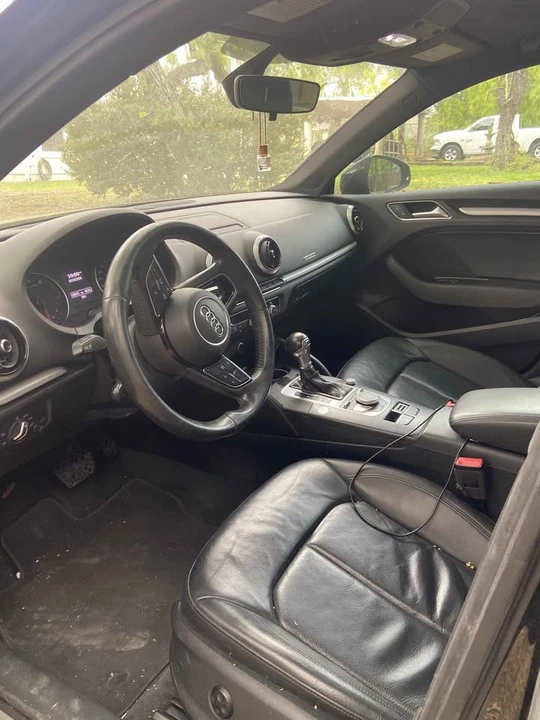 2018 Audi 8V A3 - Image 6 of 6