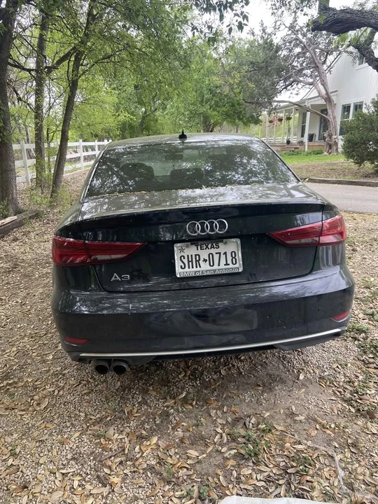 2018 Audi 8V A3 - Image 2 of 6