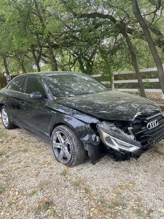 2018 Audi 8V A3 - Image 3 of 6
