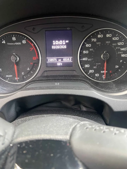 2018 Audi 8V A3 - Image 4 of 6