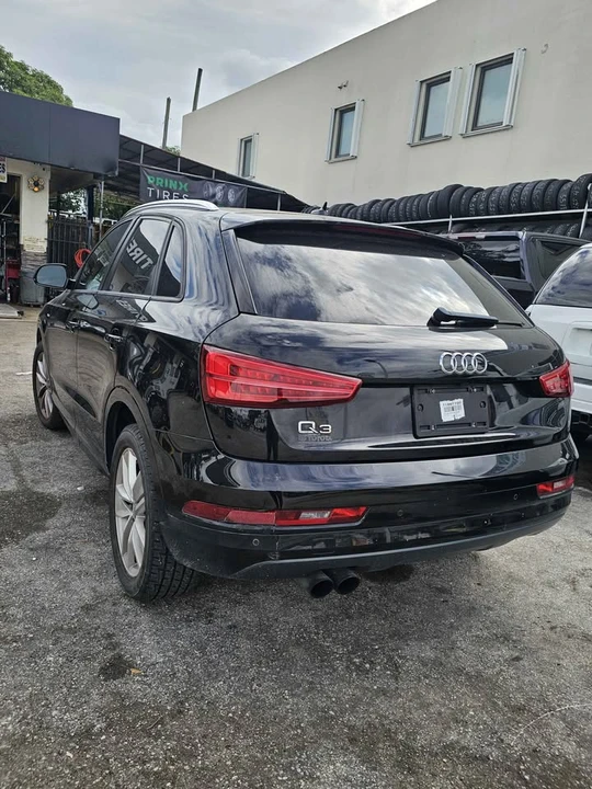 2018 Audi 8V A3 - Image 3 of 4