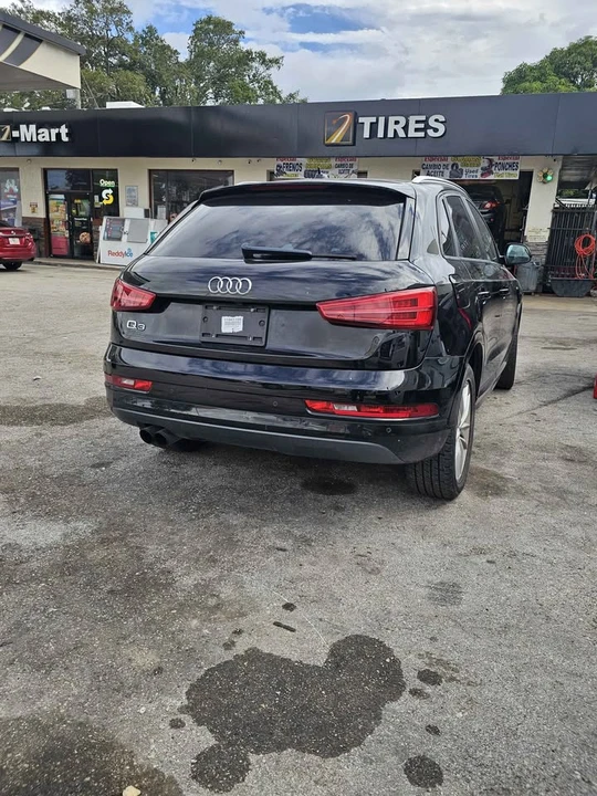 2018 Audi 8V A3 - Image 4 of 4