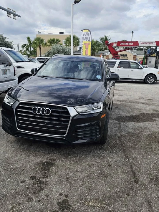 2018 Audi 8V A3 - Image 2 of 4