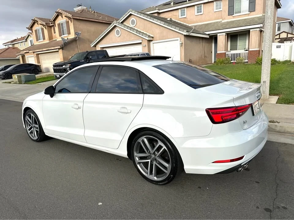 2018 Audi 8V A3 - Image 3 of 15