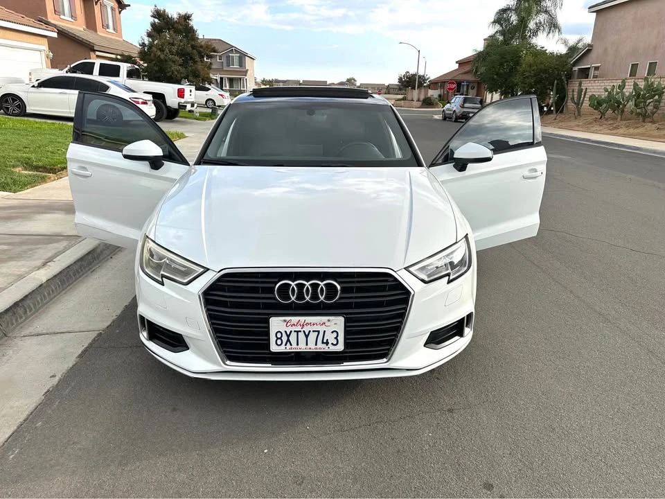 2018 Audi 8V A3 - Image 15 of 15