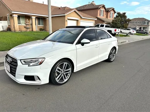 2018 Audi A3 2.0 Turbo Premium