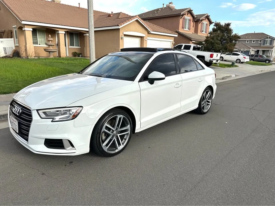 2018 Audi 8V A3 - Image 2 of 15