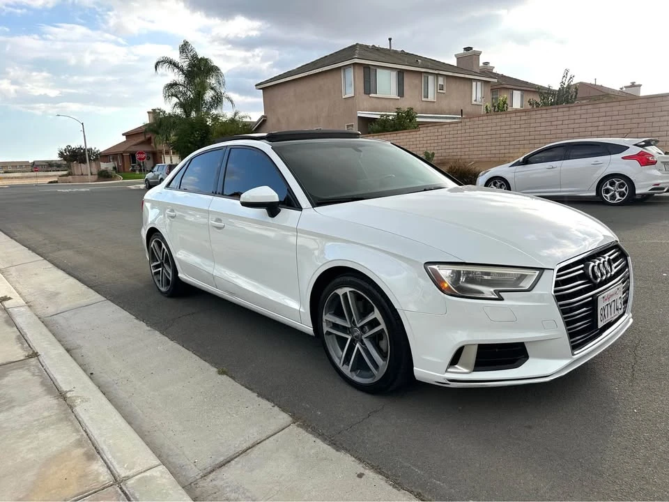 2018 Audi 8V A3 - Image 4 of 15