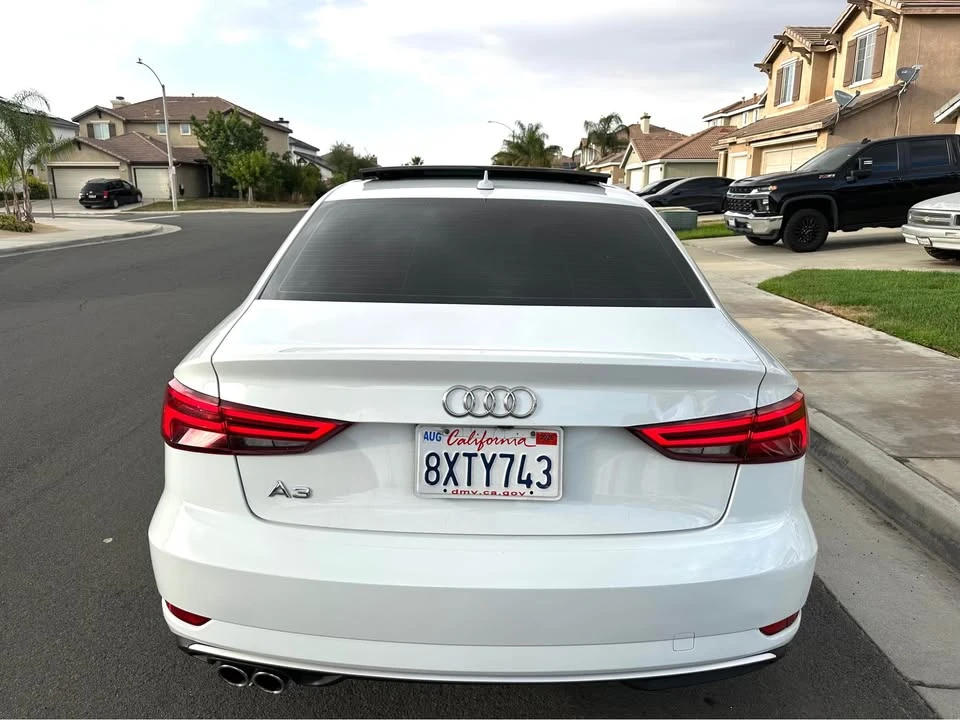 2018 Audi 8V A3 - Image 3 of 15