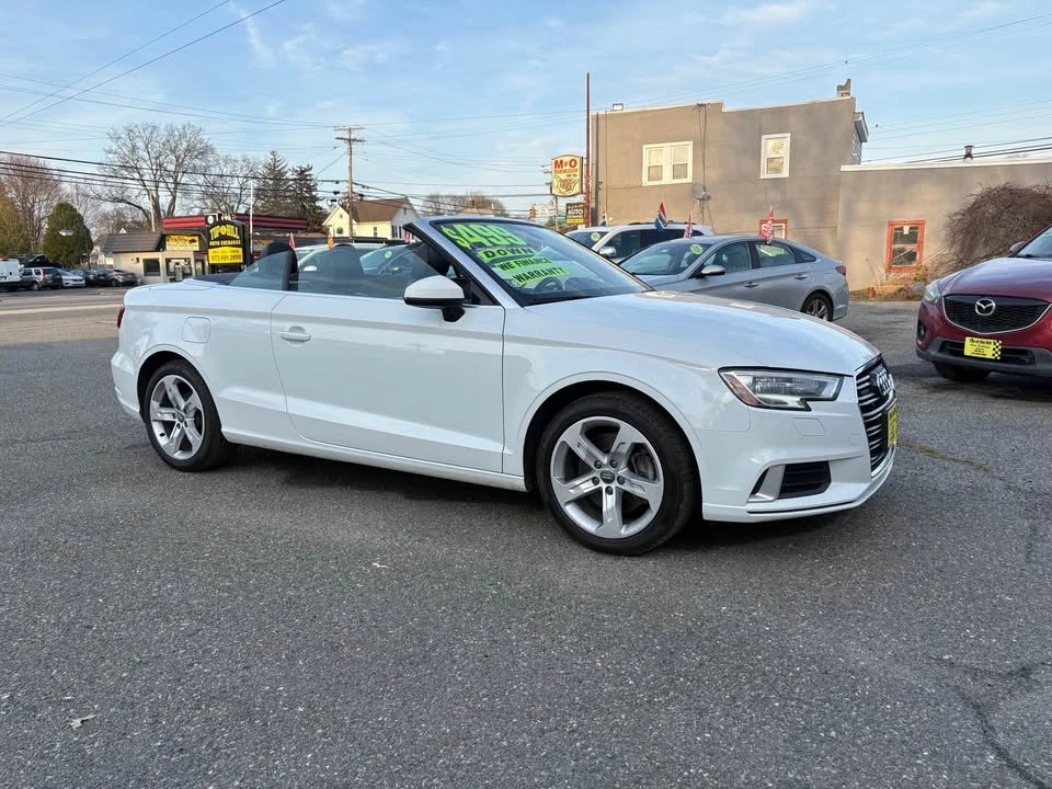 2018 Audi 8V A3 - Image 7 of 17