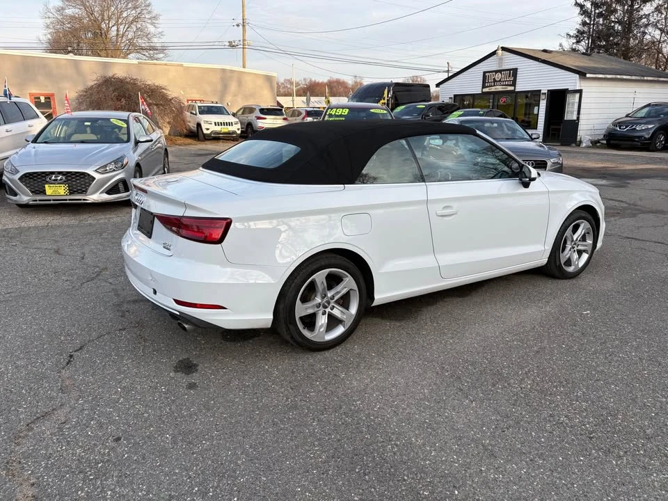 2018 Audi 8V A3 - Image 3 of 17