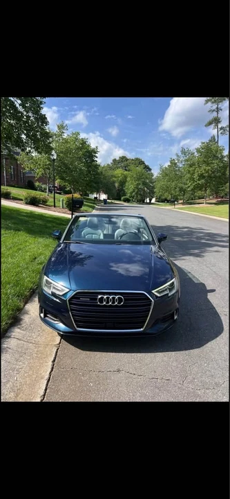 2018 Audi 8V A3 - Image 2 of 13