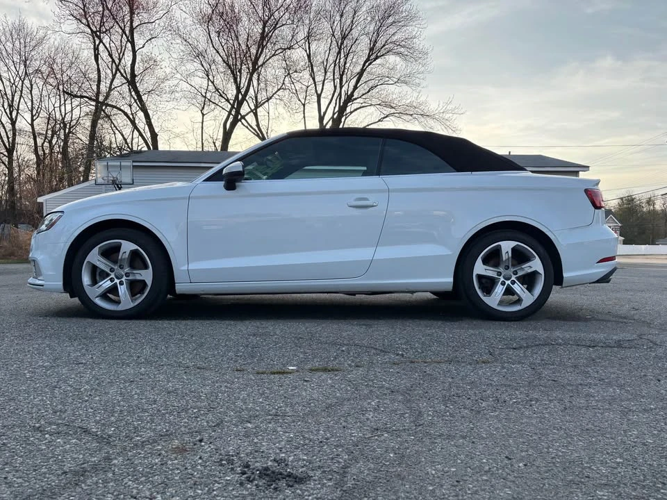 2018 Audi 8V A3 - Image 5 of 17
