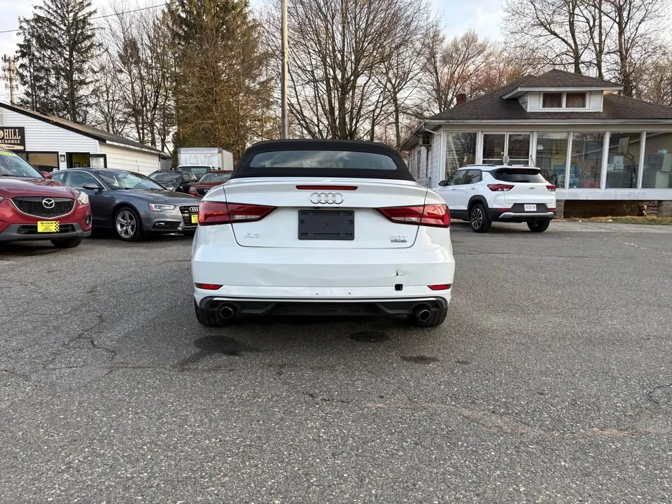 2018 Audi 8V A3 - Image 4 of 17