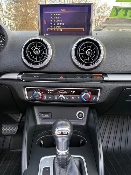 2018 Audi 8V A3 - Image 17 of 17