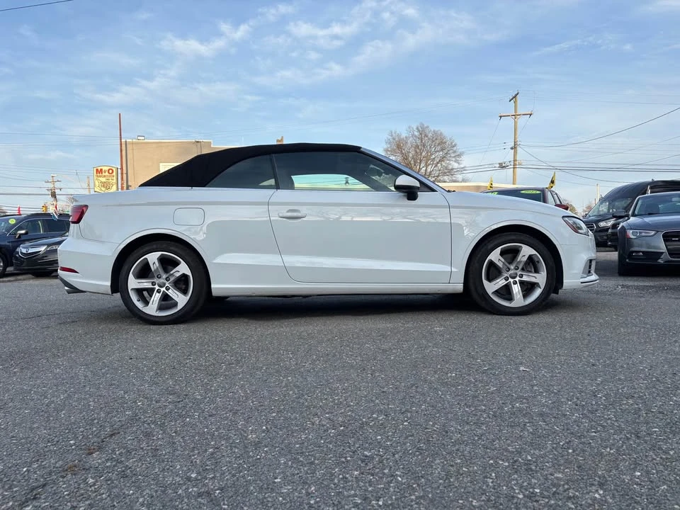 2018 Audi 8V A3 - Image 2 of 17