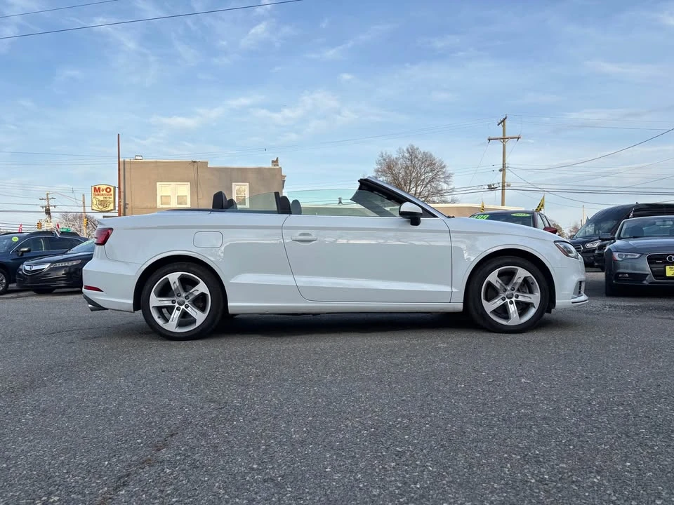 2018 Audi 8V A3 - Image 8 of 17