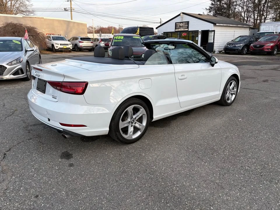 2018 Audi 8V A3 - Image 10 of 17