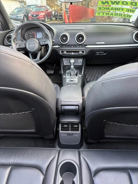 2018 Audi 8V A3 - Image 13 of 17