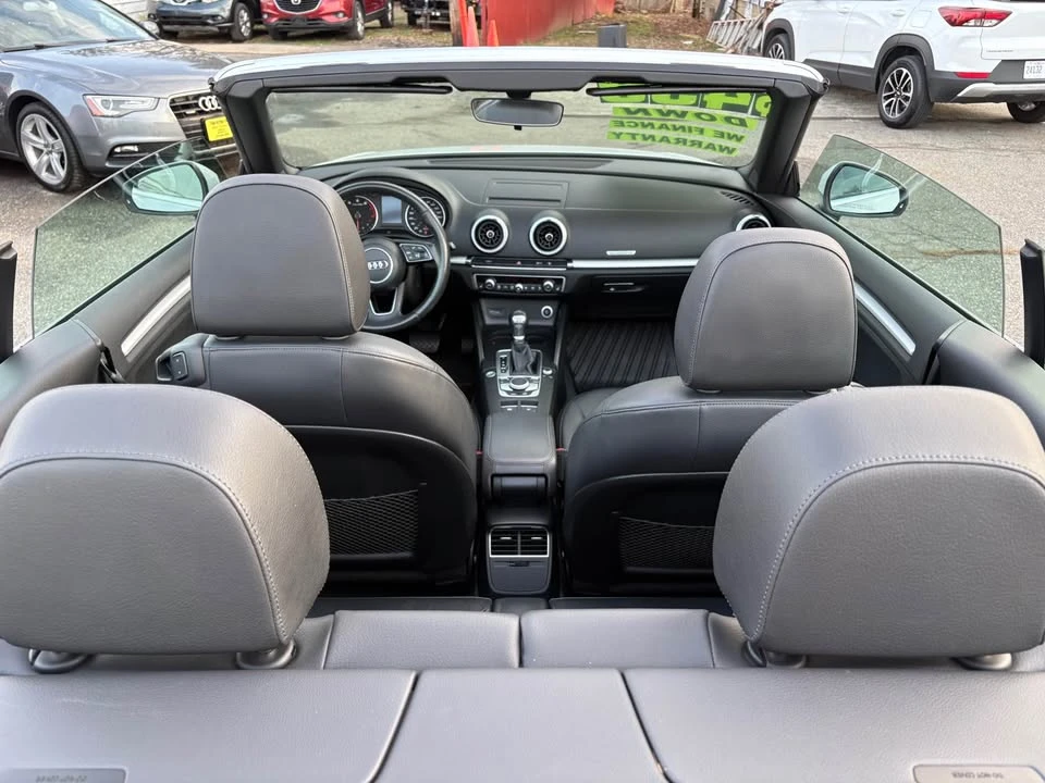2018 Audi 8V A3 - Image 12 of 17