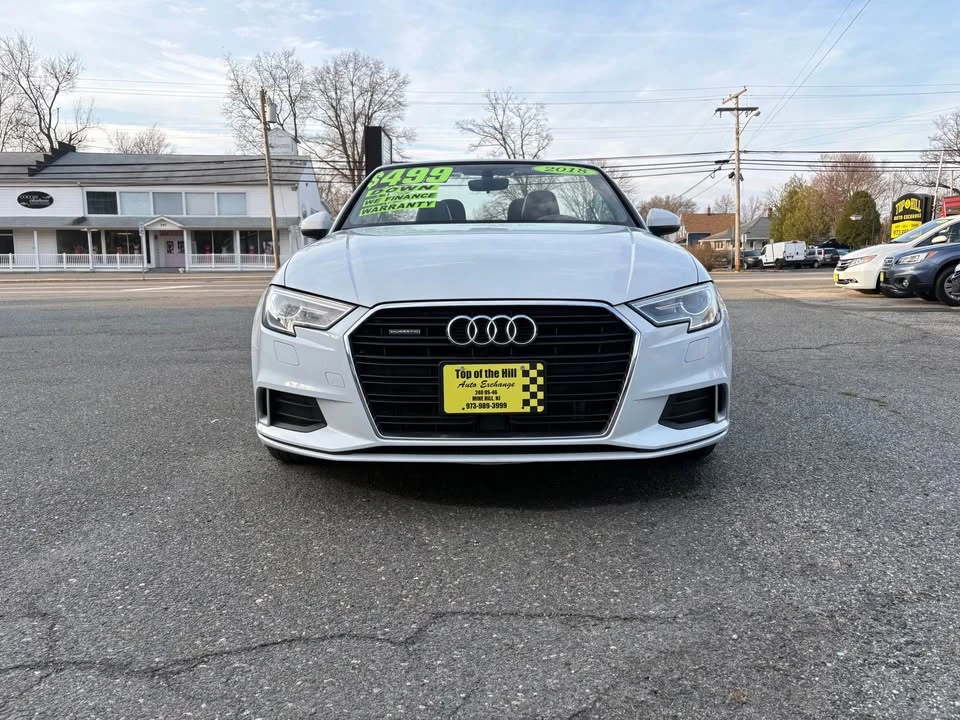 2018 Audi 8V A3 - Image 9 of 17