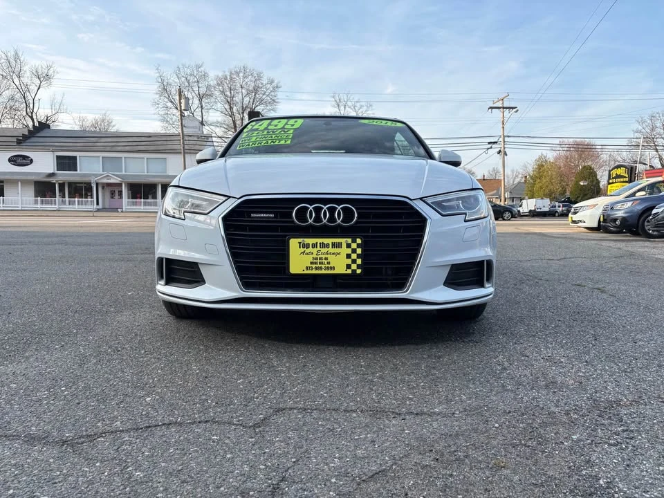 2018 Audi 8V A3 - Image 6 of 17