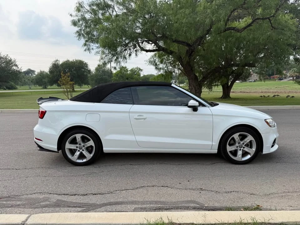 2018 Audi 8V A3 - Image 7 of 19
